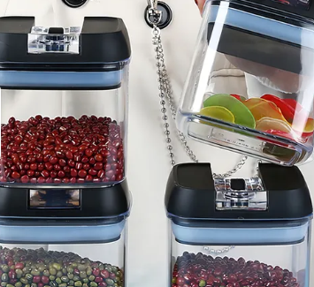 Miniatura 5 de CONTENEDOR POR 7 DE GRANOS